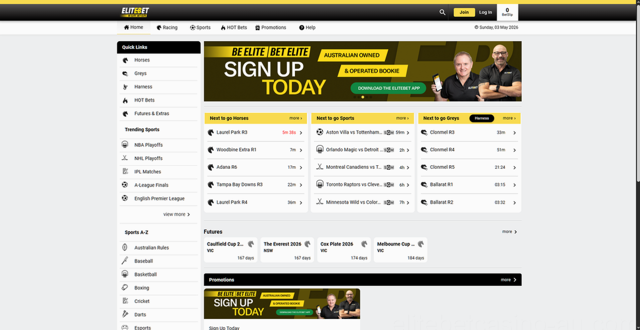 Elitebet Casino Casino